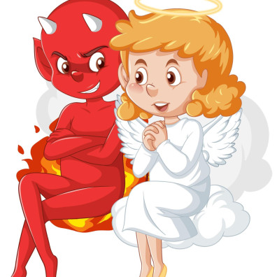 Angel & Demon
